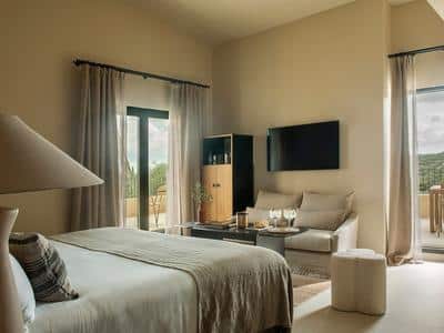Master Suite Views