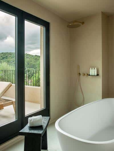 Master Suite Views