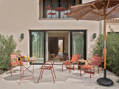 Suite Pool & Garden