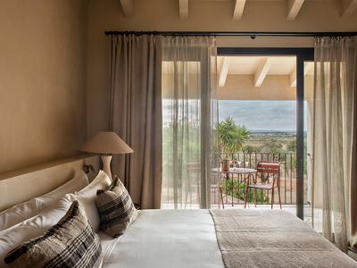 Lodge Terrace Suite