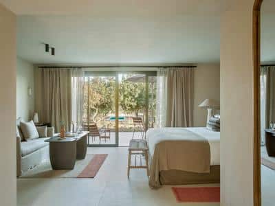 Suite Pool & Garden