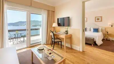 Panoramic Executive Suite