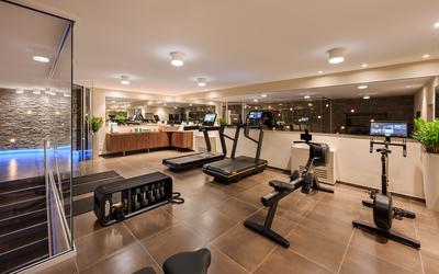 Fitness Centre