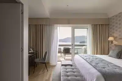Panoramic Two-bedroom Suite