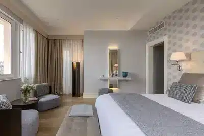 Panoramic Two-bedroom Suite