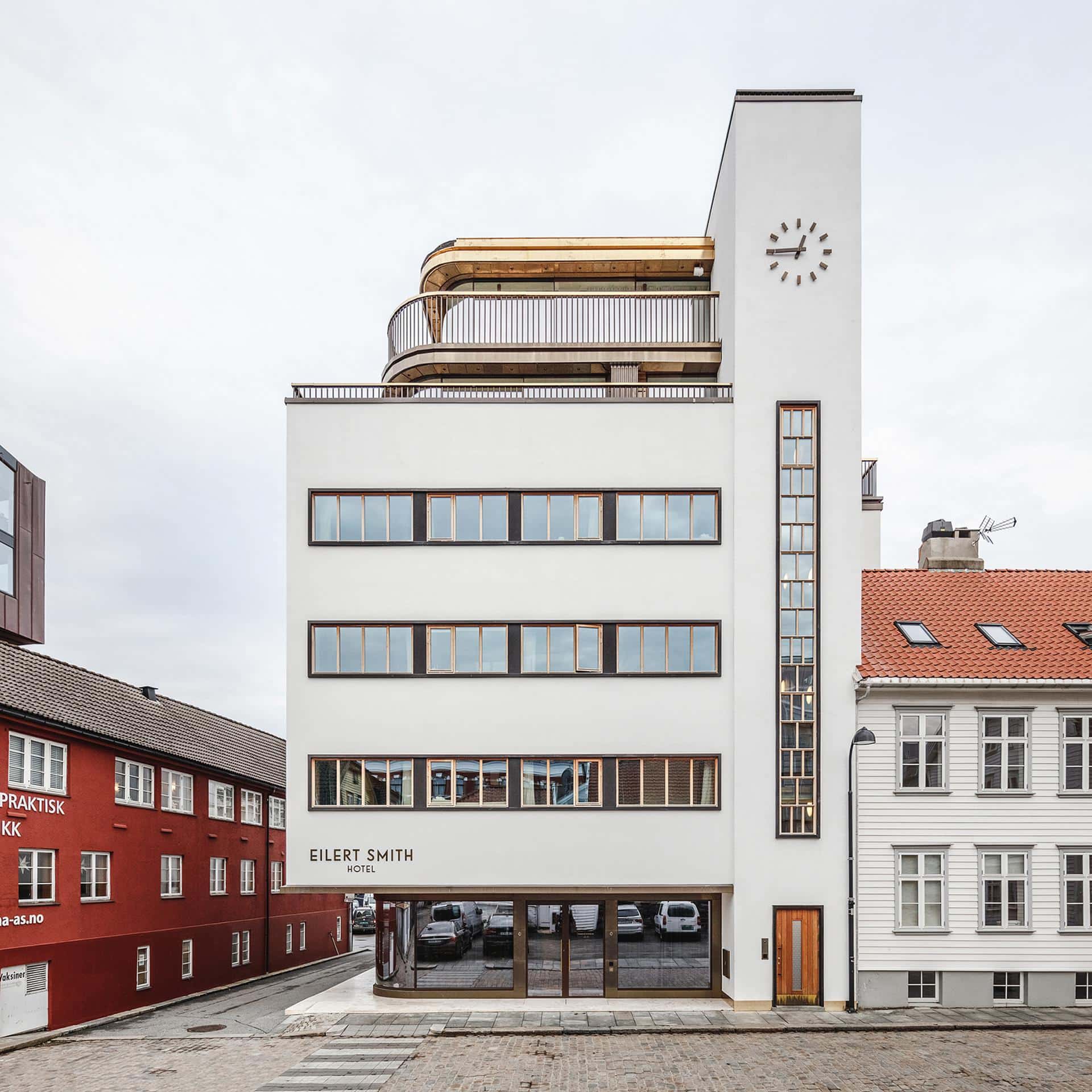 Eilert Smith Hotel