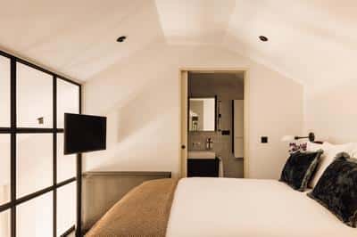 Two Bedroom Duplex Suite