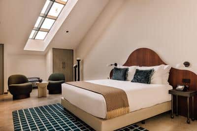 One Bedroom Suite