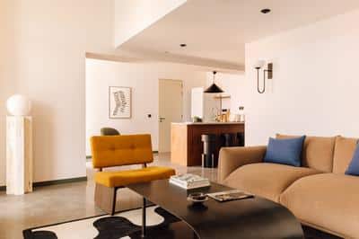 Two Bedroom Duplex Suite