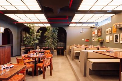 Pot & Pan Restaurant