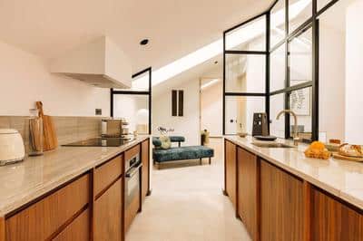 One Bedroom River Suite