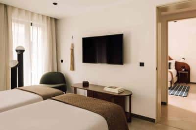 Two Bedroom Suite