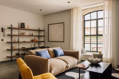 Two Bedroom River Suite