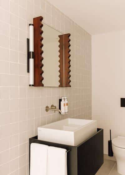 One Bedroom Duplex Suite