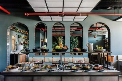 Pot & Pan Restaurant