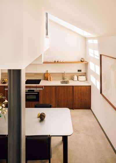 Two Bedroom Duplex Suite