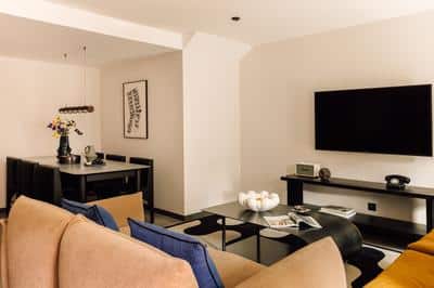 Three Bedroom Duplex