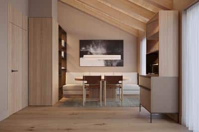 Suite with Terrace