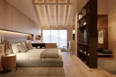 Suite with Terrace