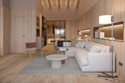 Suite with Terrace