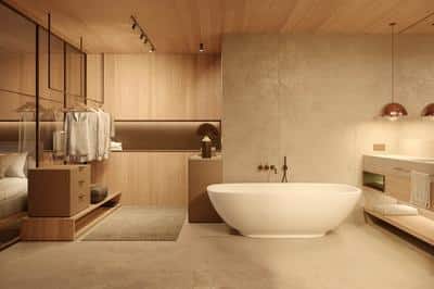 Suite with Terrace