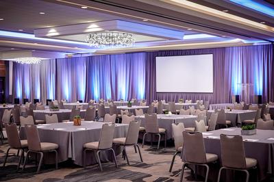 Grand Ballroom Meeting Pods