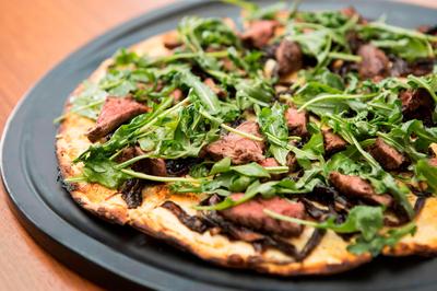 Flights 101 - Steakhouse Flatbread