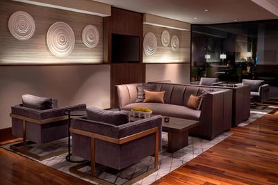 M Club - Seating Area & iPad Library