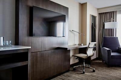Guest Room Work Desk