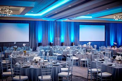 Grand Ballroom - Banquet Setup