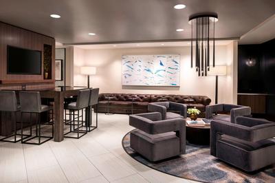 M Club - Multi-Function Seating Area