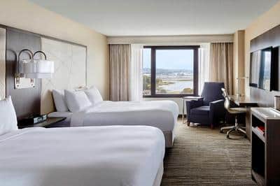 Executive Double/Double Suite