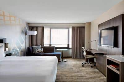 King Guest Room