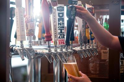 Flights 101 - Beer on Tap
