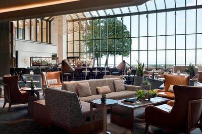 Marriott Greatroom - Sitting Area