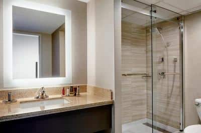 Parlor Suite - Bathroom