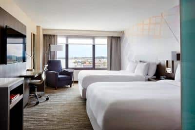 Double/Double Bay View Guest Room