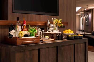 M Club - Dining Area