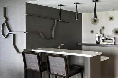 Presidential Suite - Bar