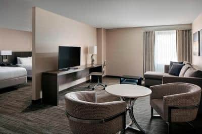 Accessible Junior Suite