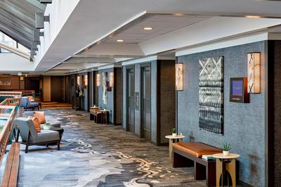 Meeting Room Foyer