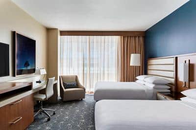 Queen/Queen Guest Room