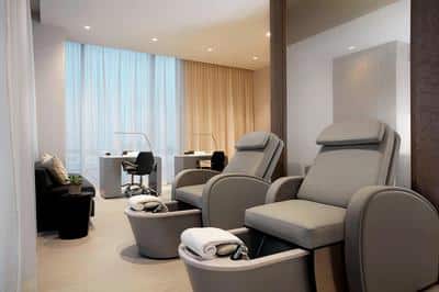 Pure Spa - Manicure Room
