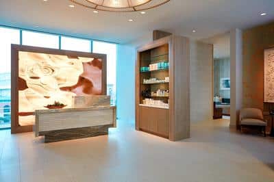 Pure Spa - Front Desk