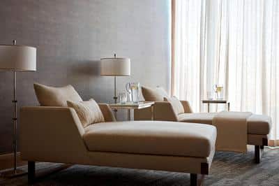 Pure Spa - Relaxation Room