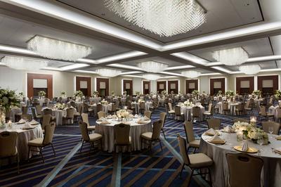 Houston Ballroom - Banquet Setup