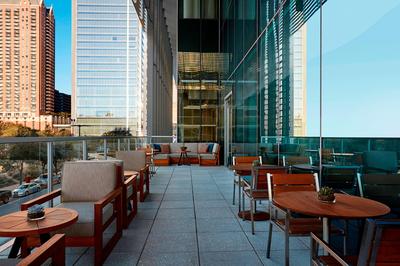 Biggio's - Terrace