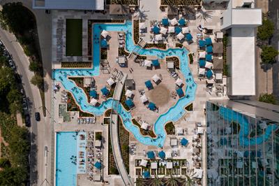 Lazy River View