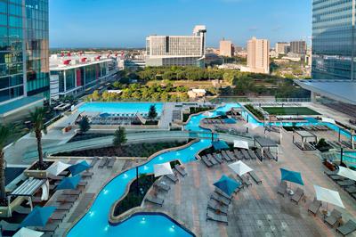 Lazy River/Park Guest Room - View