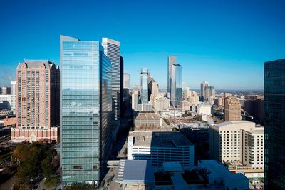 Vice Presidential Suite - View
